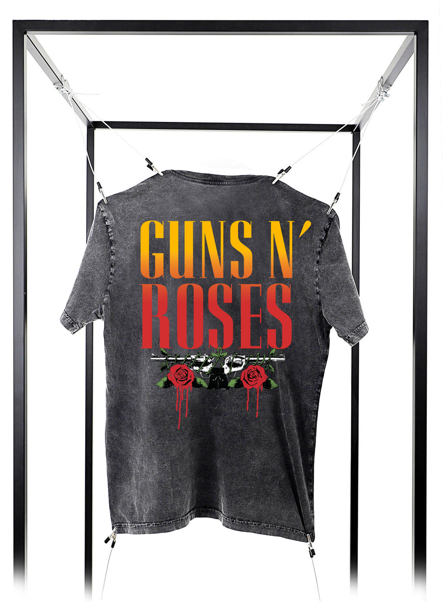 Camiseta Guns N' Roses – KASHMIR