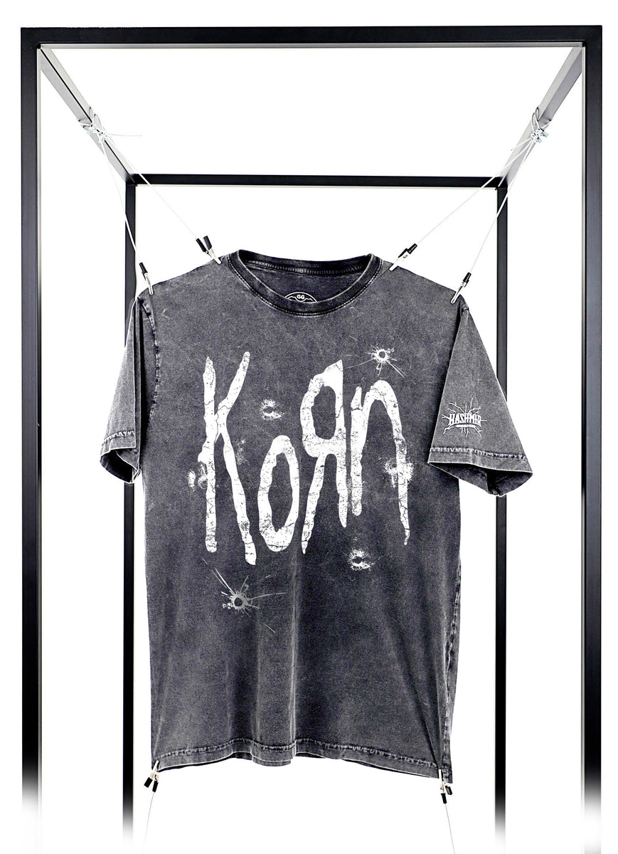 Camiseta OVERSIZED KoRn - Freak – KASHMIR