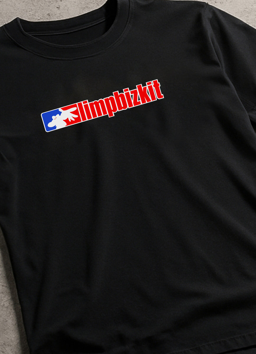 Camiseta PRETA Limp Bizkit - Chocolate Starfish – KASHMIR