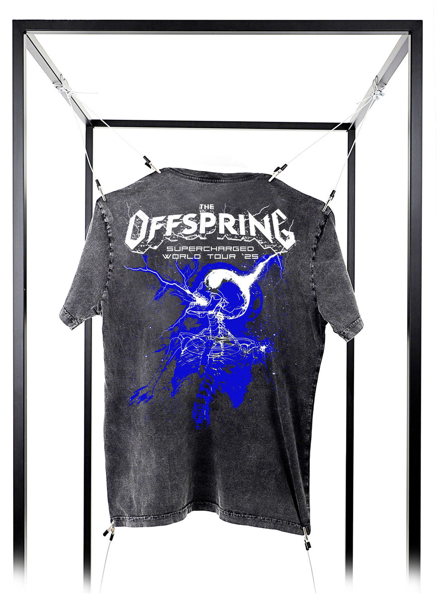 Camiseta The Offspring Supercharged – KASHMIR