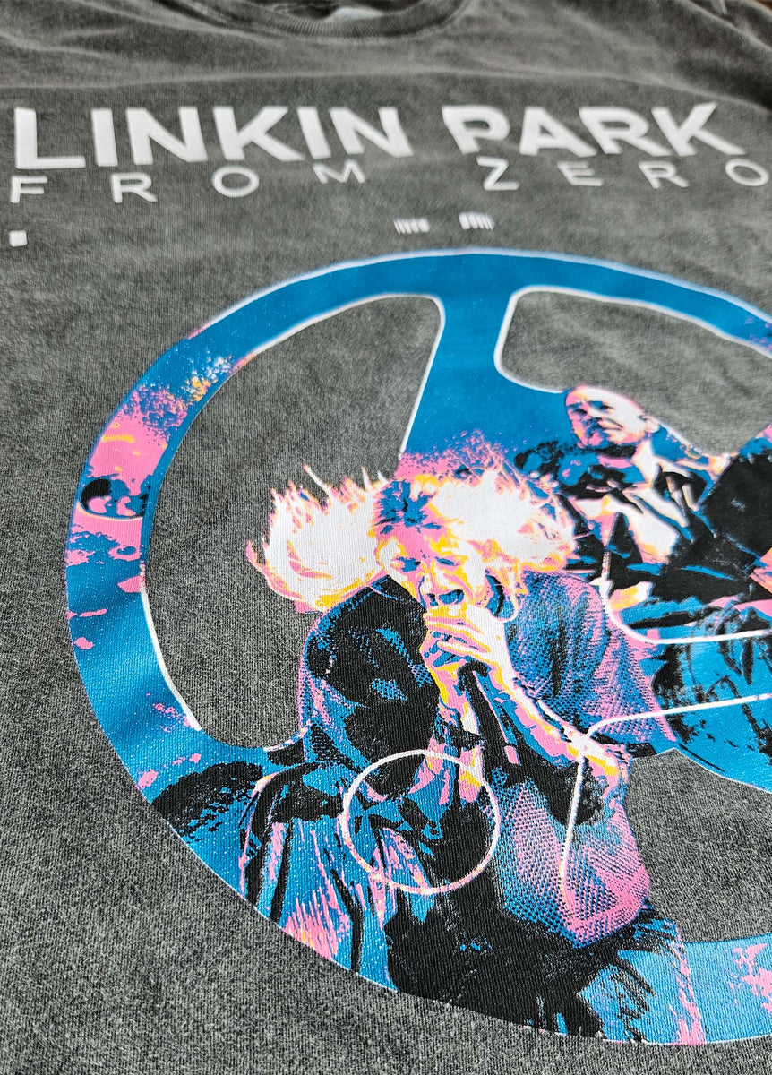Camiseta Linkin Park From Zero 2025 – KASHMIR