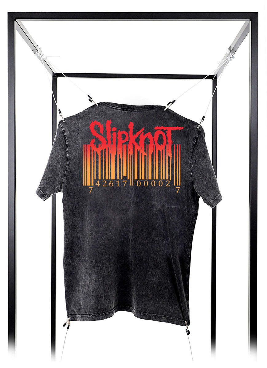 Camiseta SLIPKNOT – KASHMIR Camiseta SLIPKNOT – KASHMIR