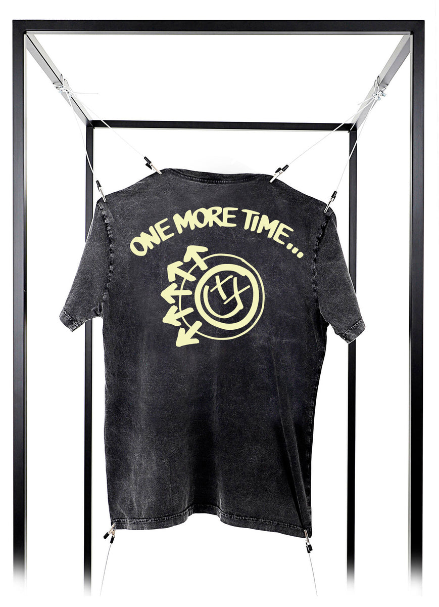 Camiseta Blink-182 - One More Time – KASHMIR