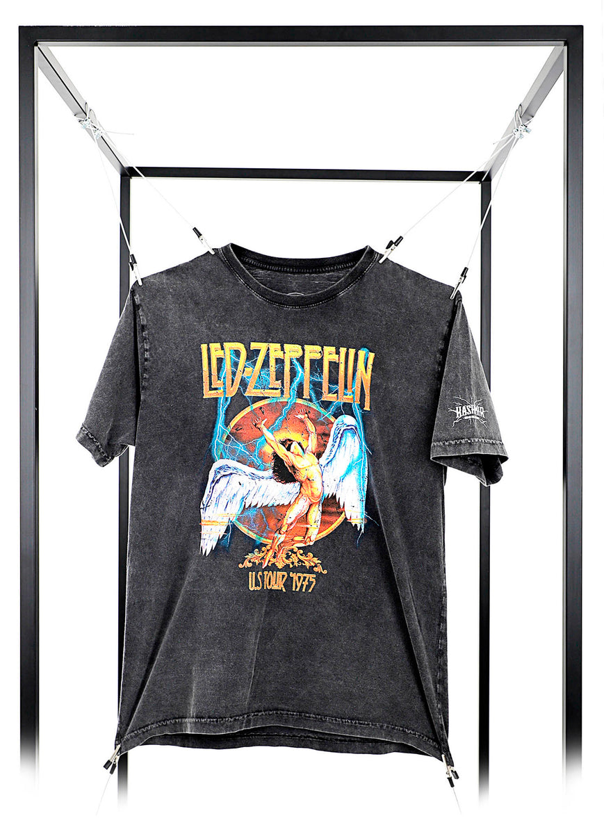 Camiseta Led Zeppelin – KASHMIR