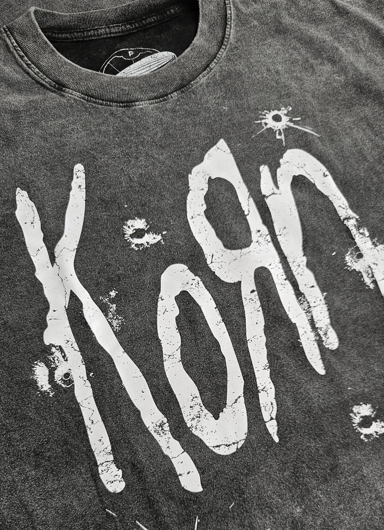 Camiseta OVERSIZED KoRn - Freak – KASHMIR