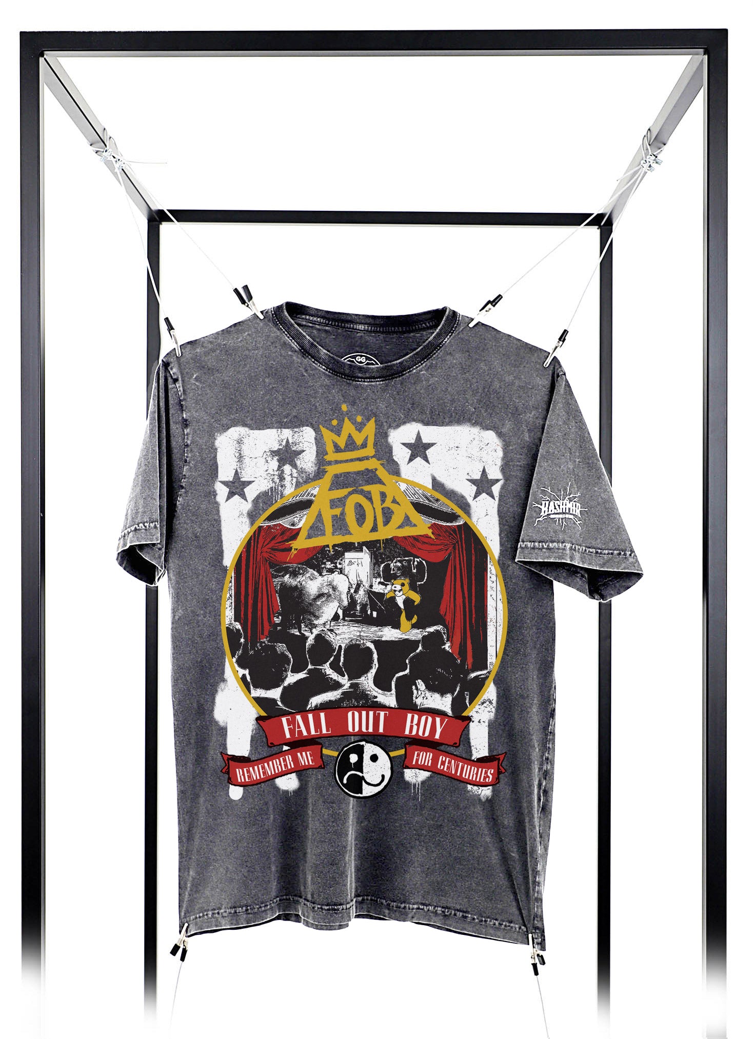 Camiseta Fall Out Boy – KASHMIR